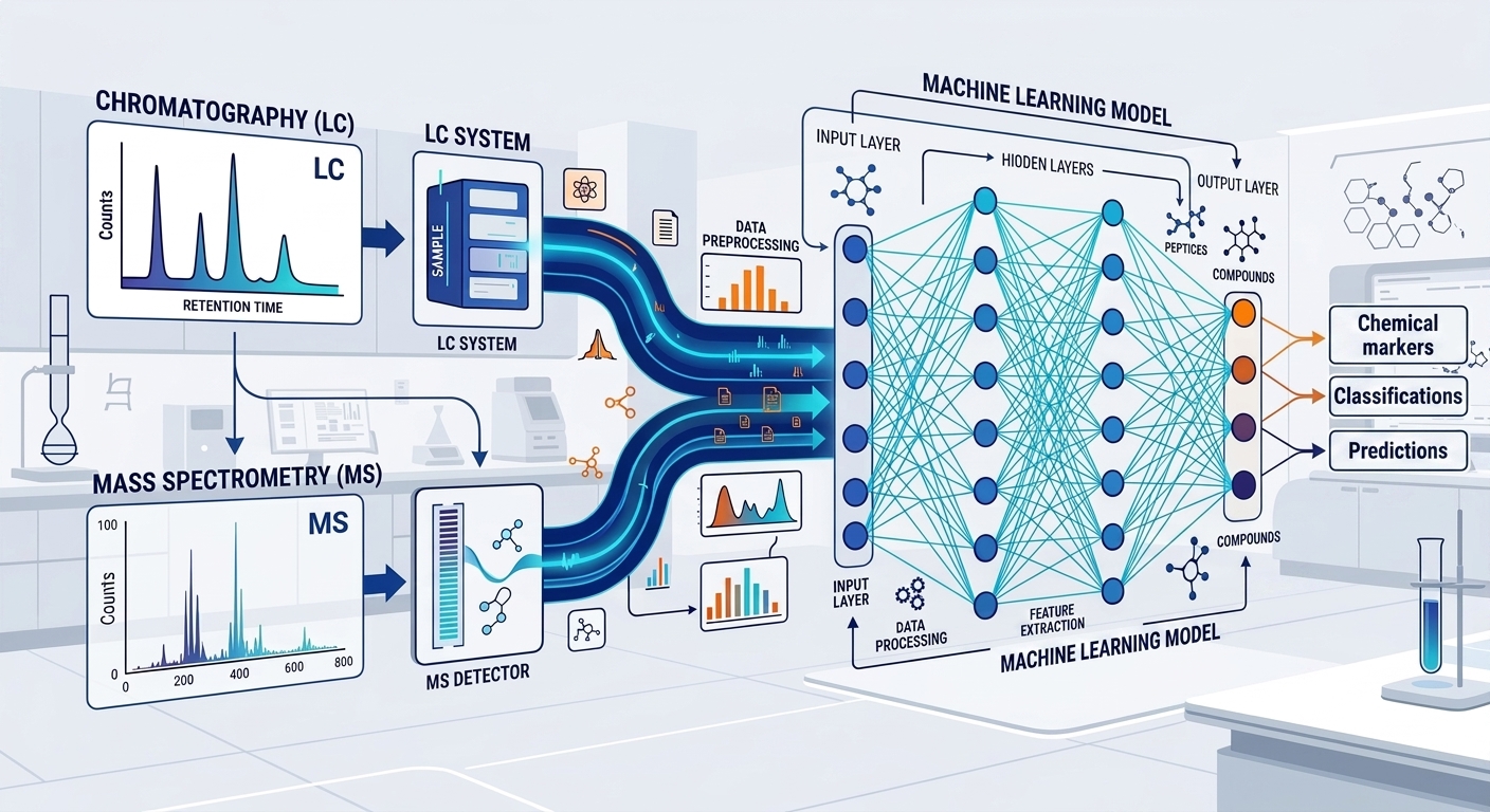 Machine Learning for Analytical Chemistry